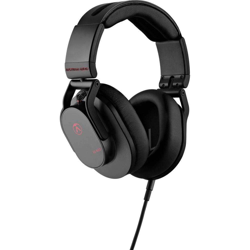 Auriculares Profesionales Austrian Audio Hi-X60 Cerrados Over-Ear para Mezcla y Masterización - Driv