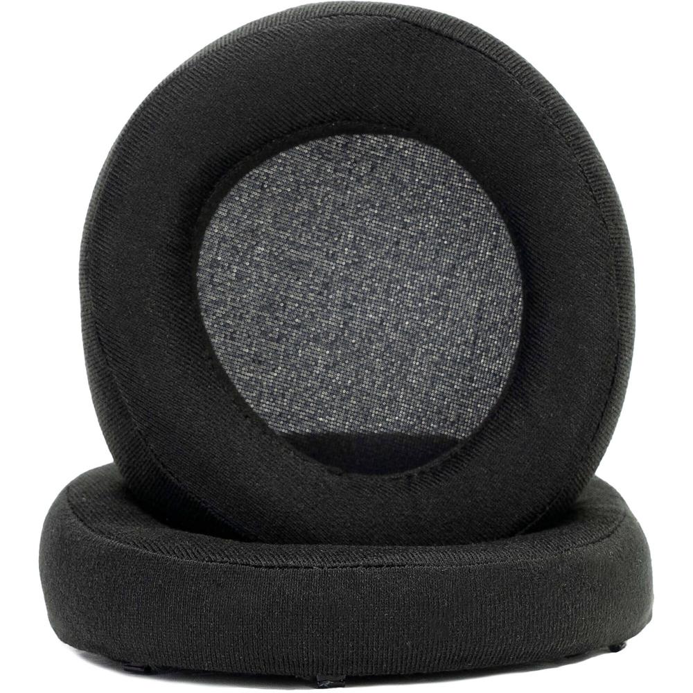 Dekoni Audio Elite Velour Earpads (Par) - Para Dekoni Cobalt, Hifiman HE-R9, Drop HE-R7DX, Espuma de