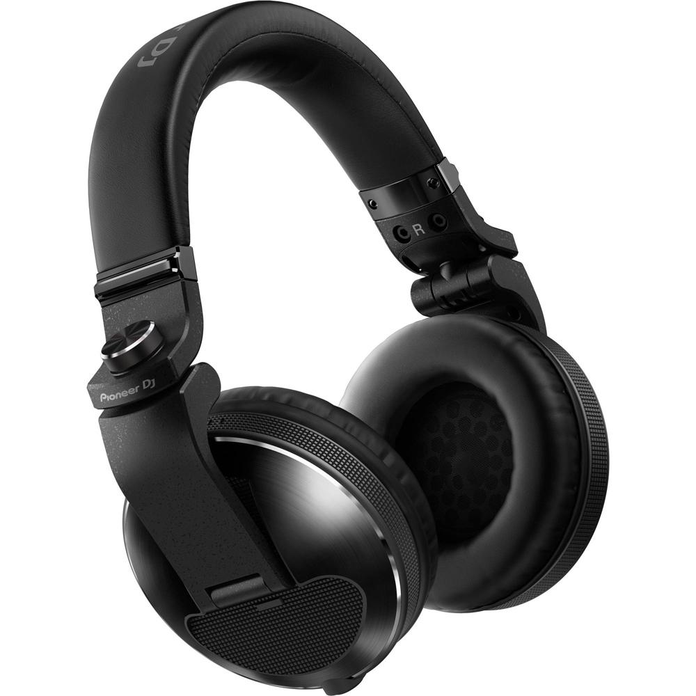 Auriculares DJ Pioneer HDJ-X10 Profesionales Over-Ear (Negro) - Drivers de 50mm, Respuesta de Frecue