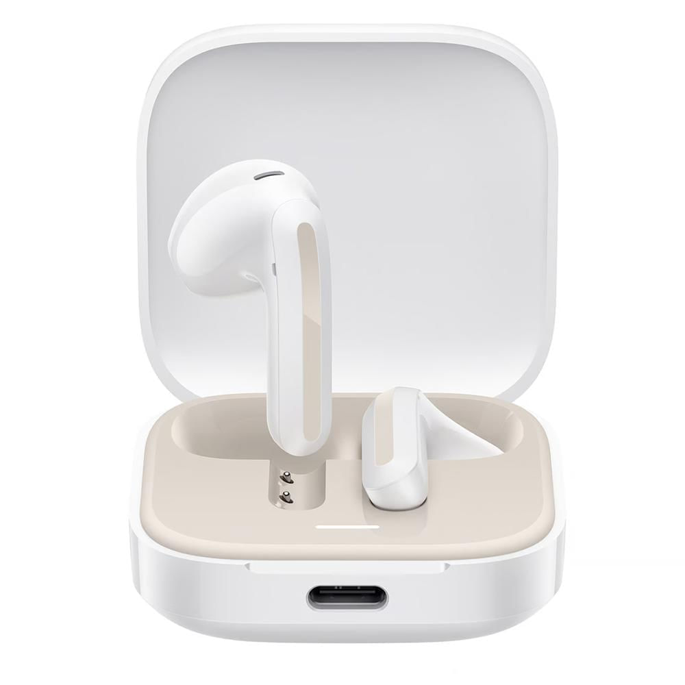 Audífonos Bluetooth XIAOMI Redmi Buds 6 Active White