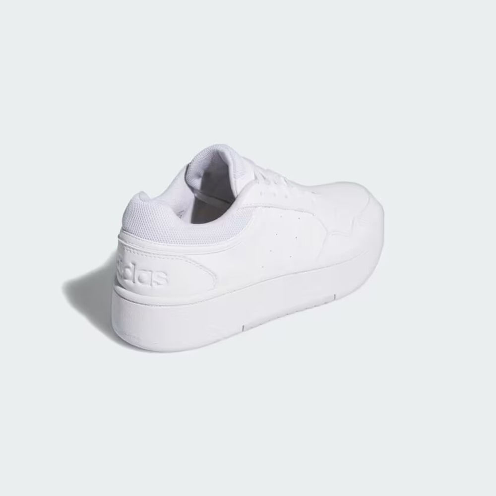 Zapatillas urbanas para Mujer Adidas Hoops 3.0 Bold ID2855 Blanco Talla ...