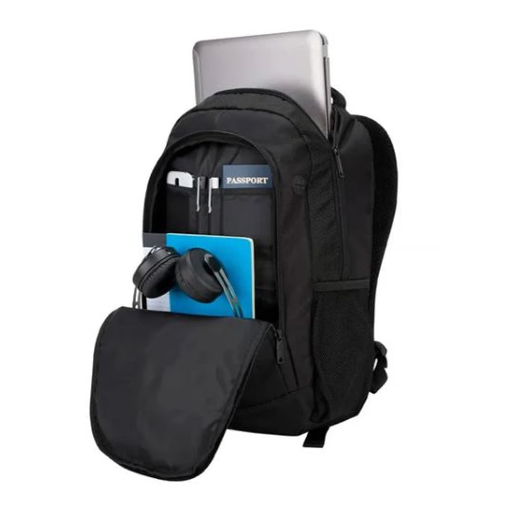 MOCHILA TARGUS CITY 15.6"" BLACK (TSB89004LP)