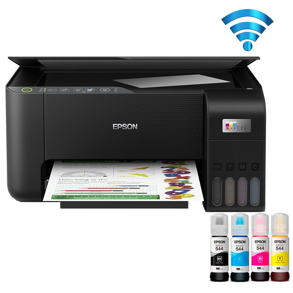 Impresora Epson L3250 Multifuncional Wi-Fi