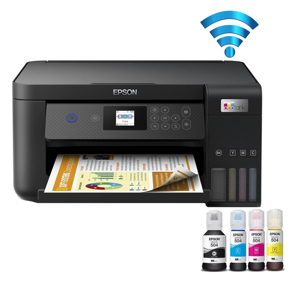 Impresora Epson L4260 Multifuncional Duplex Wi-Fi