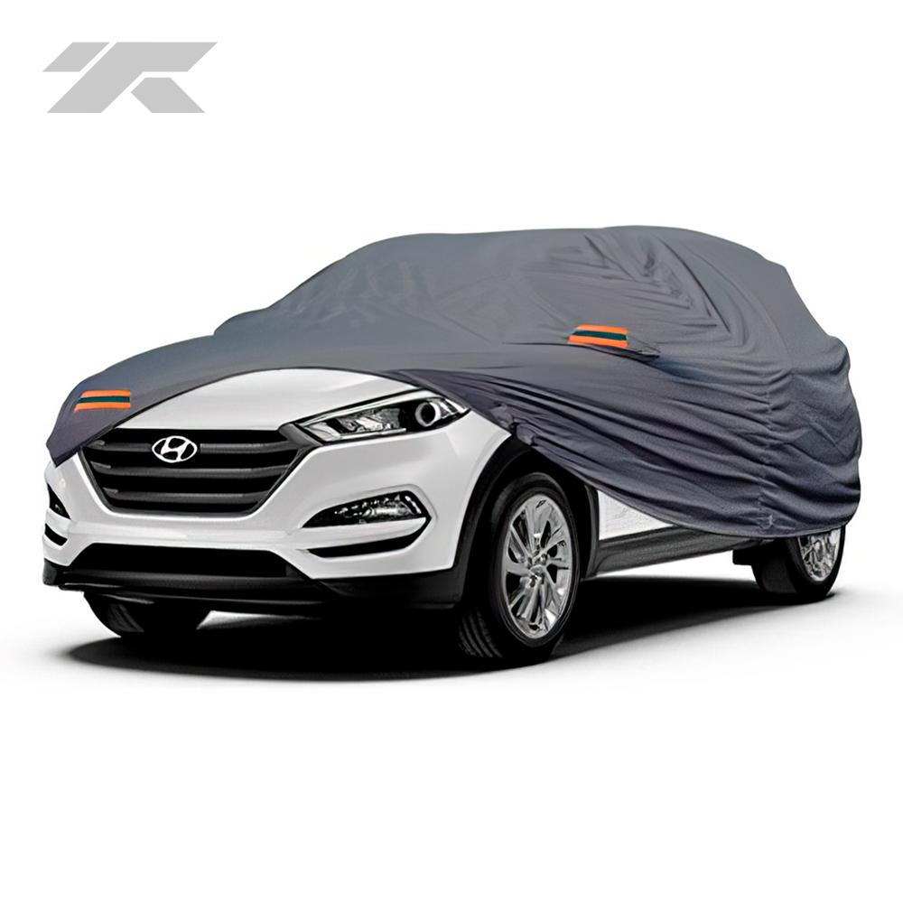 Cobertor de Camioneta Suv Talla M 250g Pesada