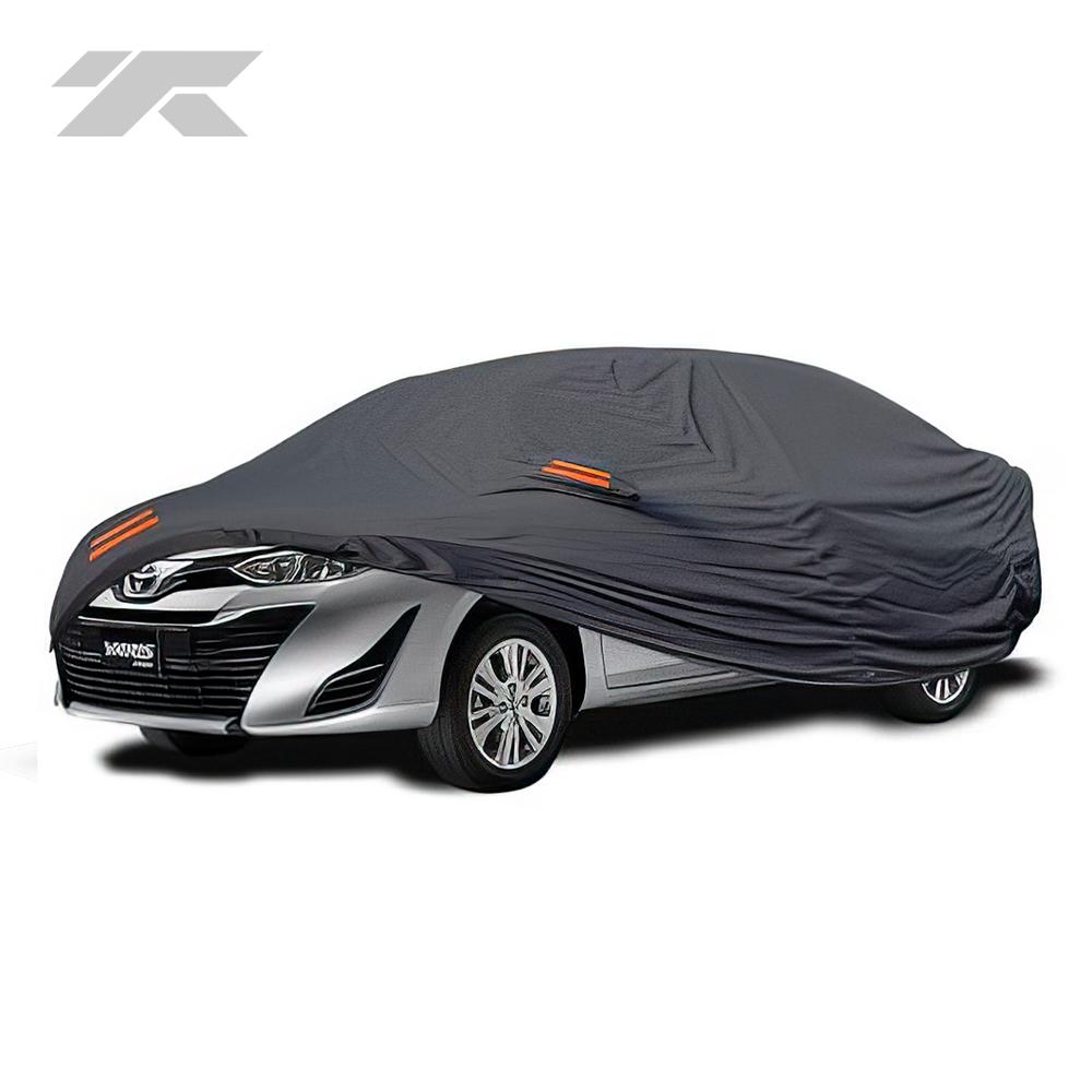 Cobertor de Auto Talla L 250g Pesada