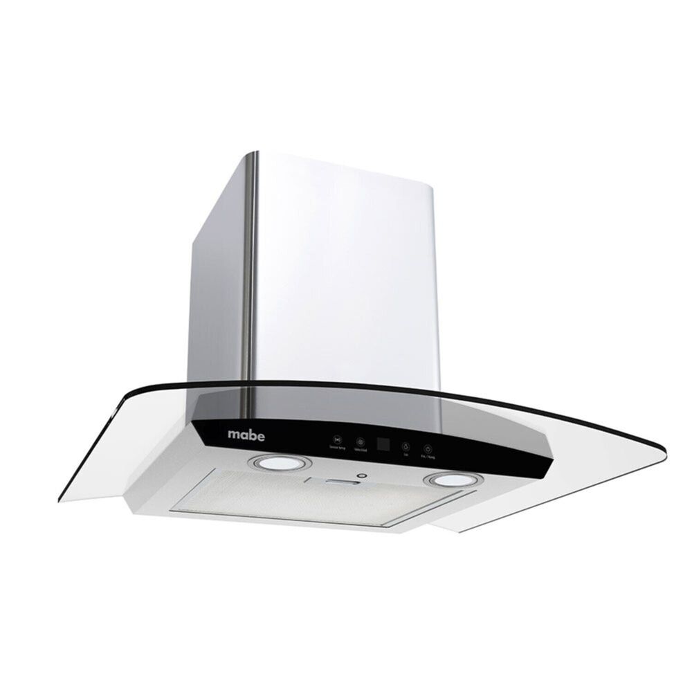 Combo Mabe Campana CM6018PIY0 + Encimera PM6045GV0