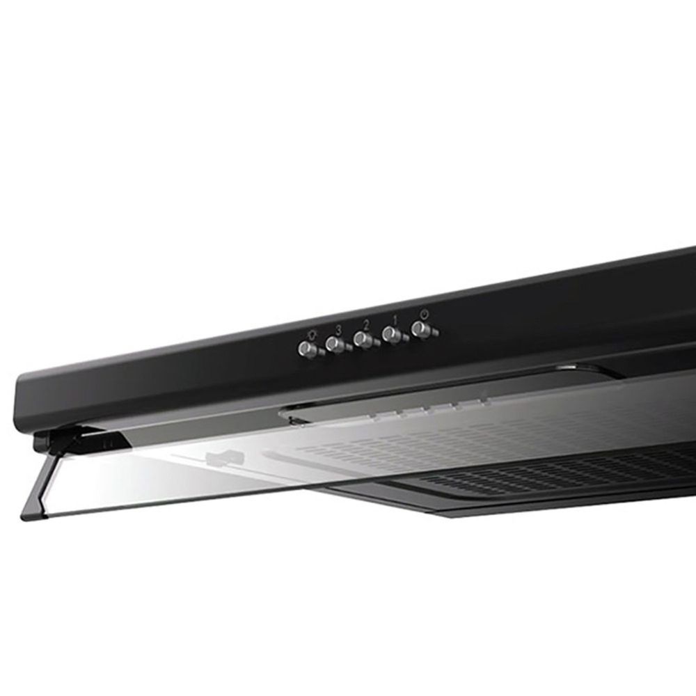 Combo Mabe Campana CMU6020PB0 + Encimera PM6045GV0