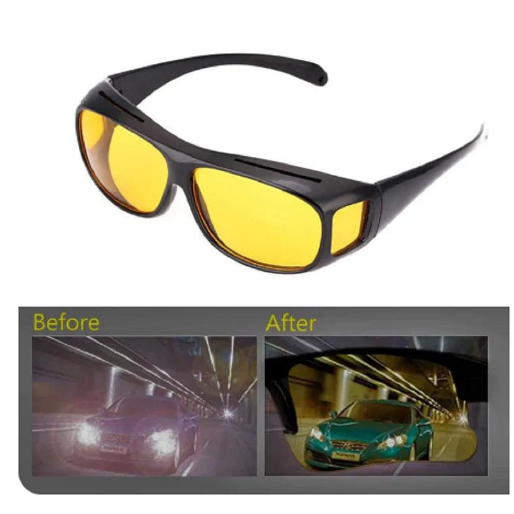 Lentes Gafas de Vision Nocturna HD