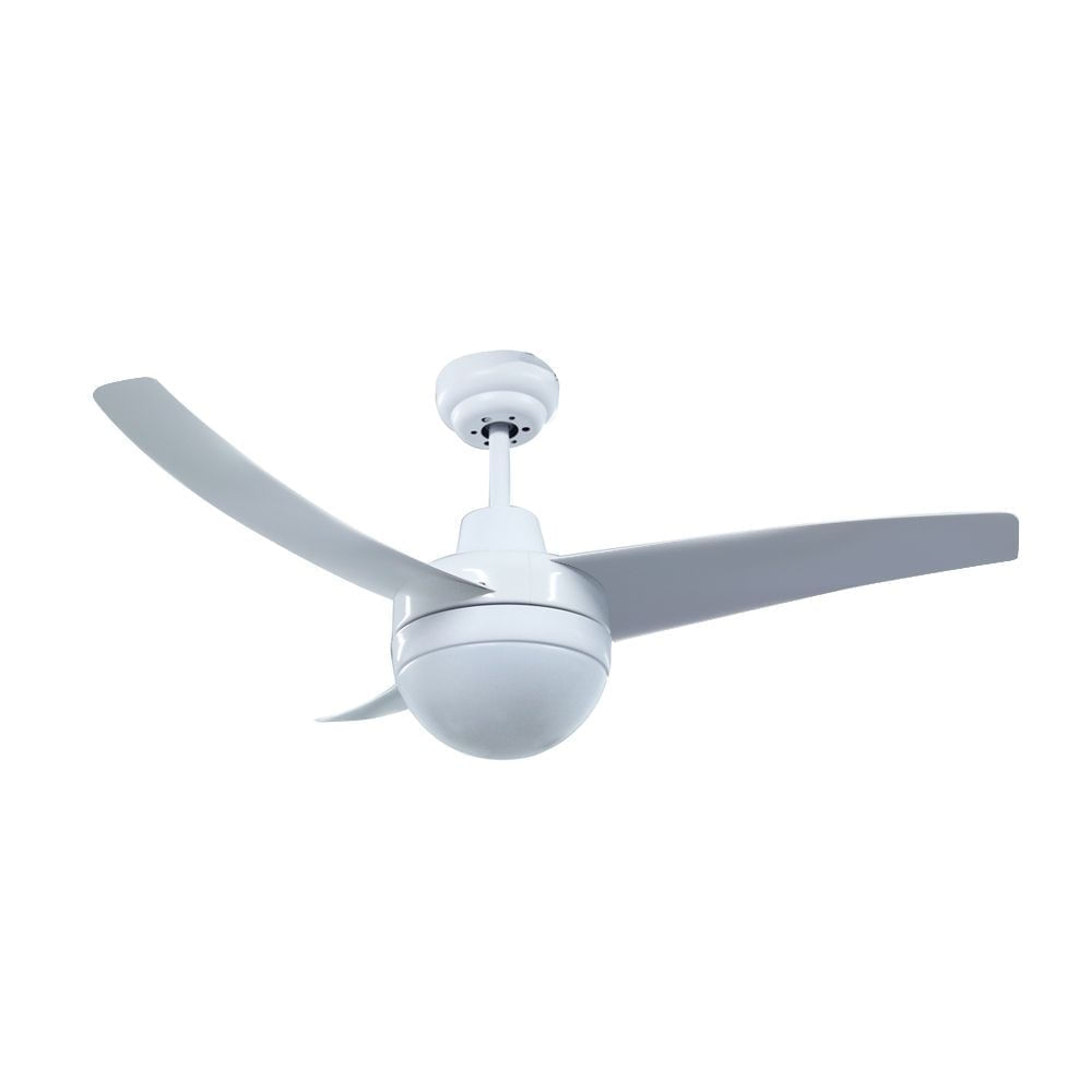 Ventilador de Techo Orange 42"" 3 Aspas Blanco con Control Remoto