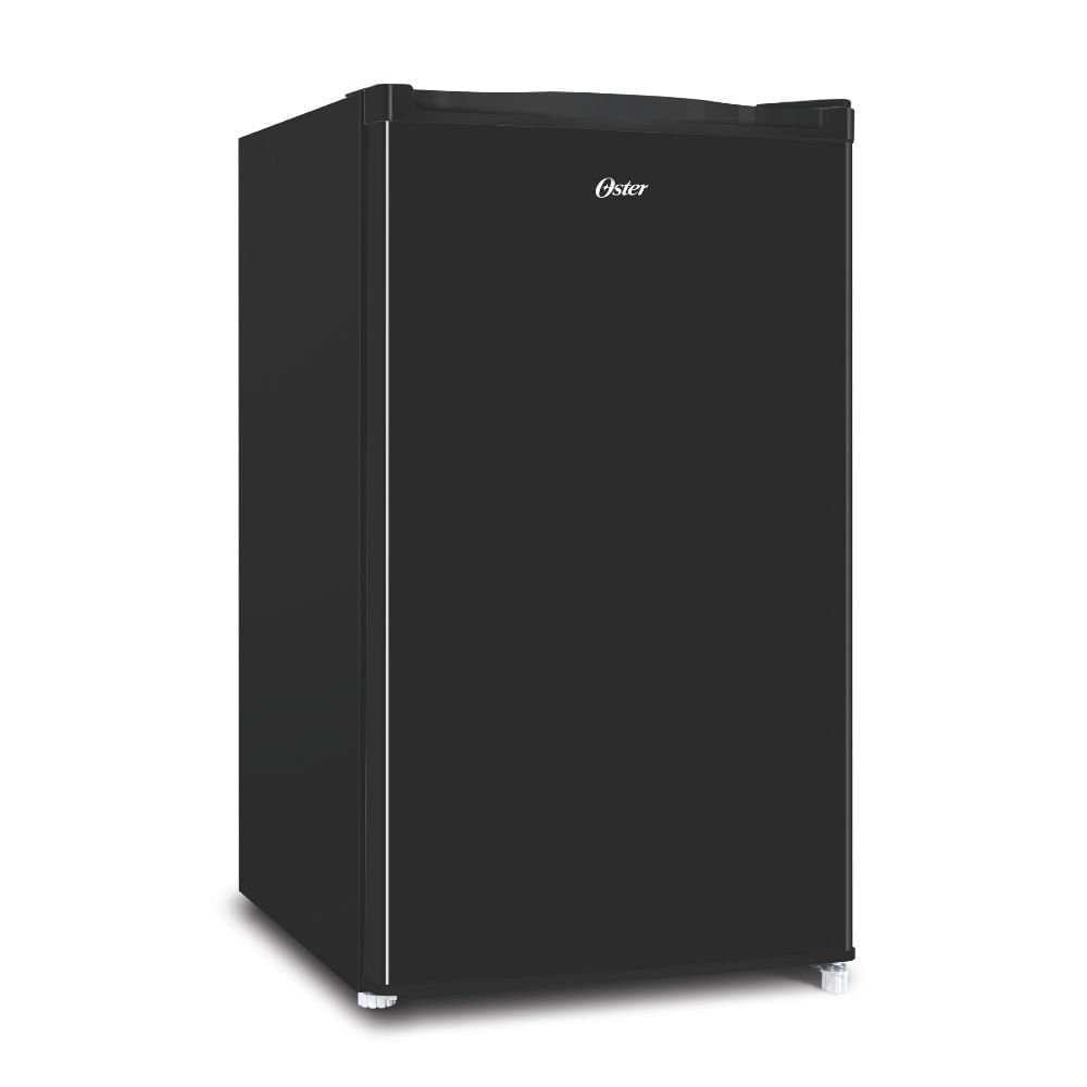 Frigobar Oster 125L Modelo OSPMBME125BB Color Negro