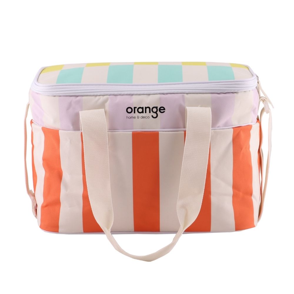 Cooler Orange Bag Sunny Box Top Chef