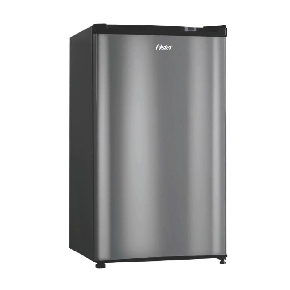 Frigobar Oster OS-PMBME125SS 125L Silver