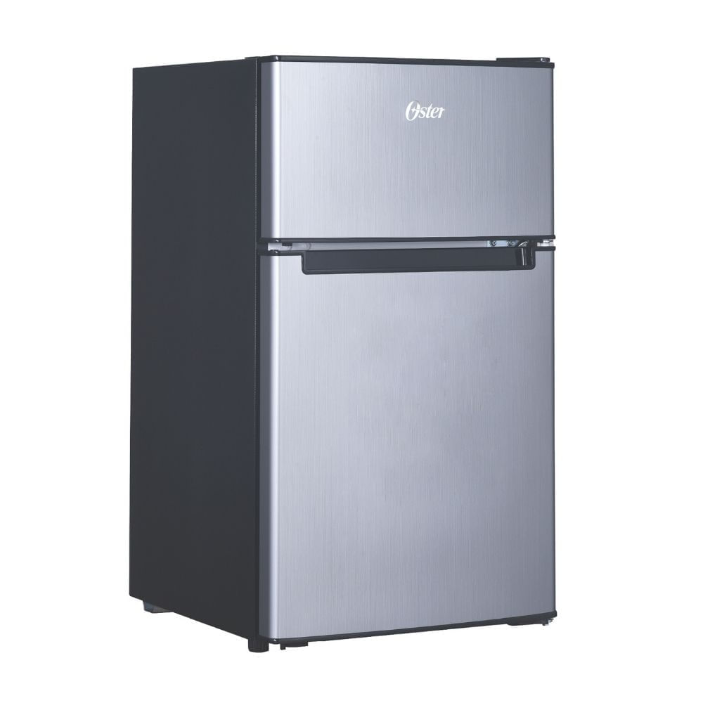 Frigobar Oster 86L Silver Modelo OSPMBME287SS