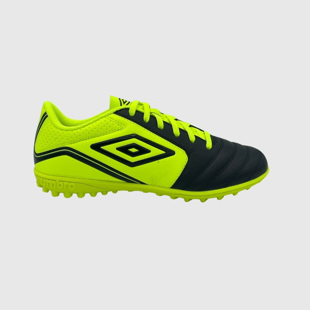 Zapatillas De Futbol Umbro Hombre Classico Tf 82016U Amarillo
