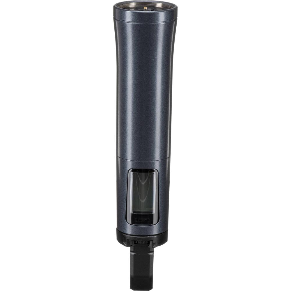 Transmisor de Mano Inalámbrico Sennheiser SKM 300 G4-S (AW+: 470 a 558 MHz) - Compatible con EM 300-