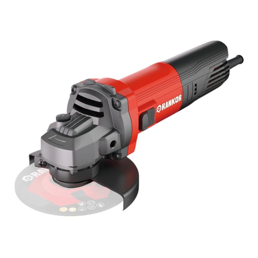 Amoladora Esmeril Angular 4.5" 800w Rankor  RAG800401