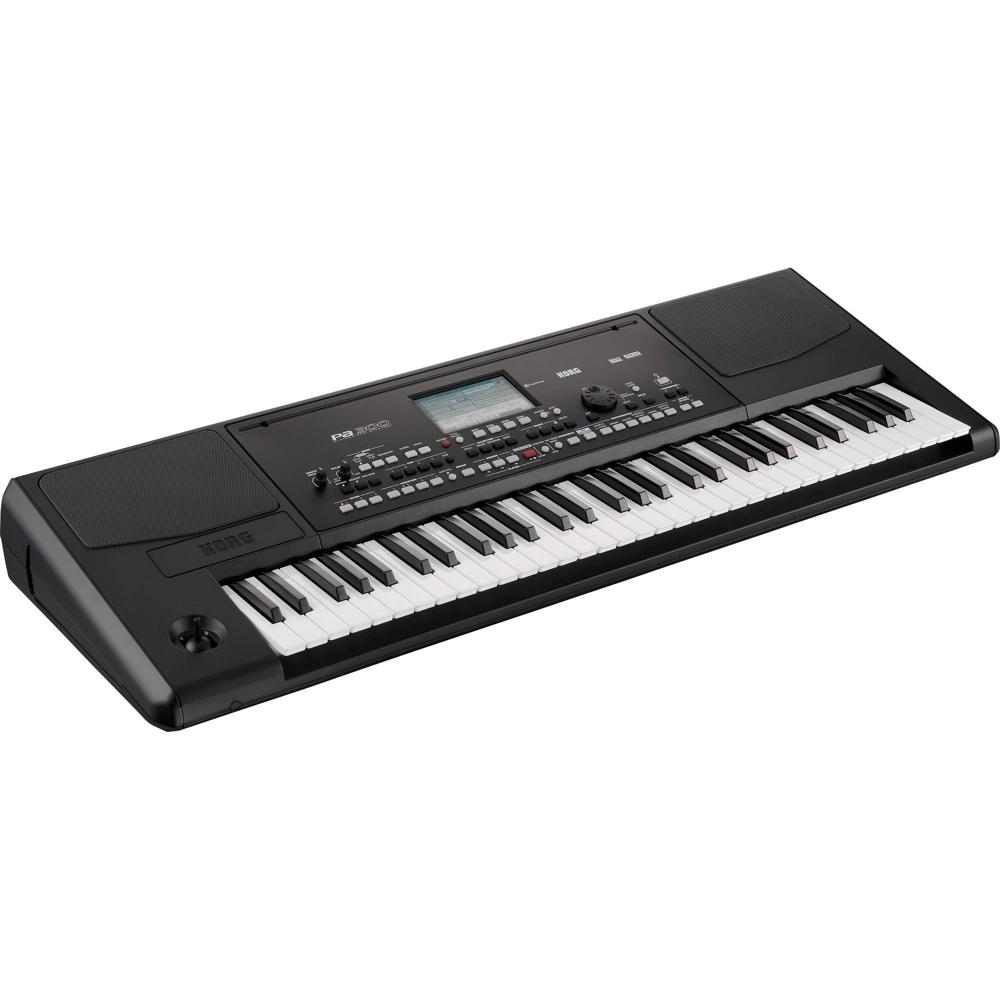 Korg Pa300: Teclado Arranger Profesional con 61 Teclas, 950+ Sonidos y Diseño Compacto