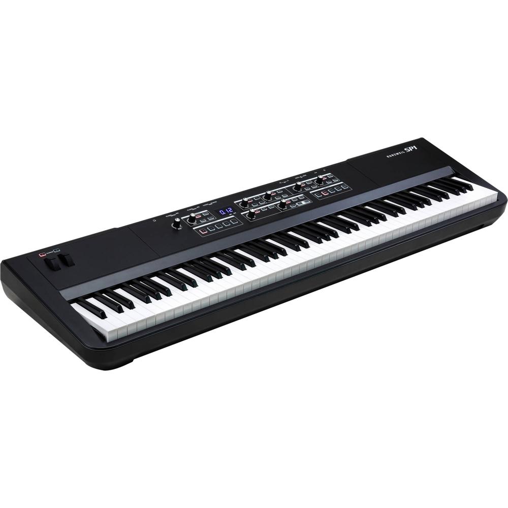 Kurzweil SP1 Teclado Profesional de 88 Notas - Simplicidad y Sonido de Alta Calidad