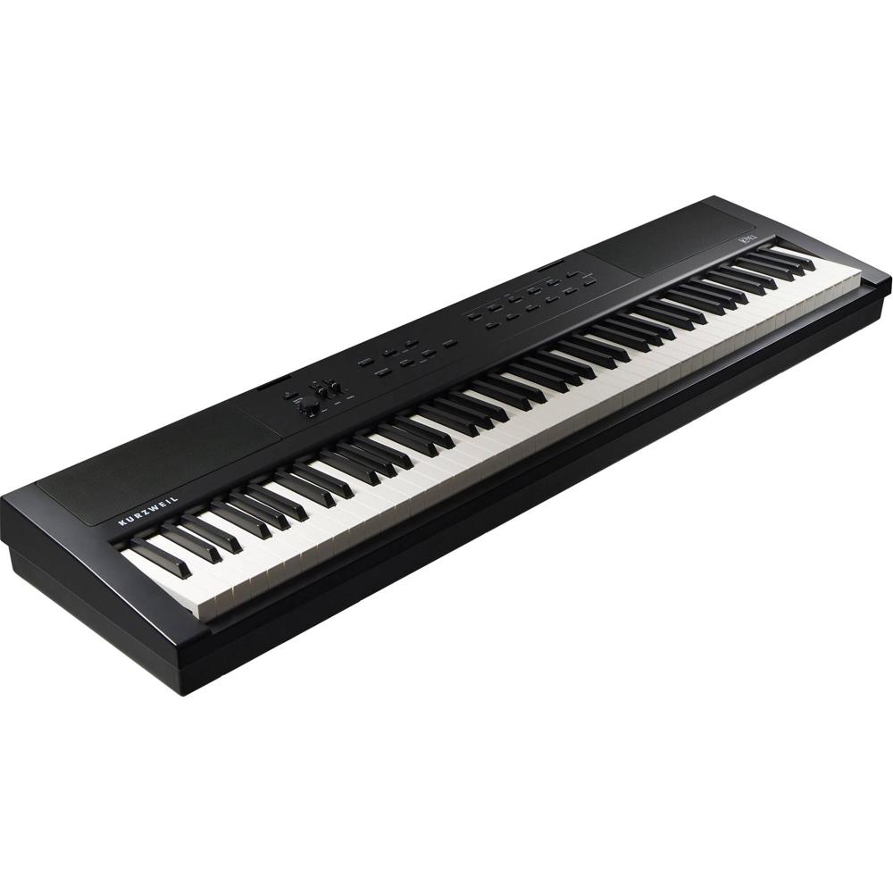 Kurzweil KaE1 Portable Digital Piano (Black)