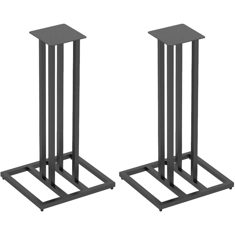 Soportes para Altavoces JBL JS-65 (Par) - Para Altavoces de Estantería de 5.25"" y 6.5"", Capacidad de