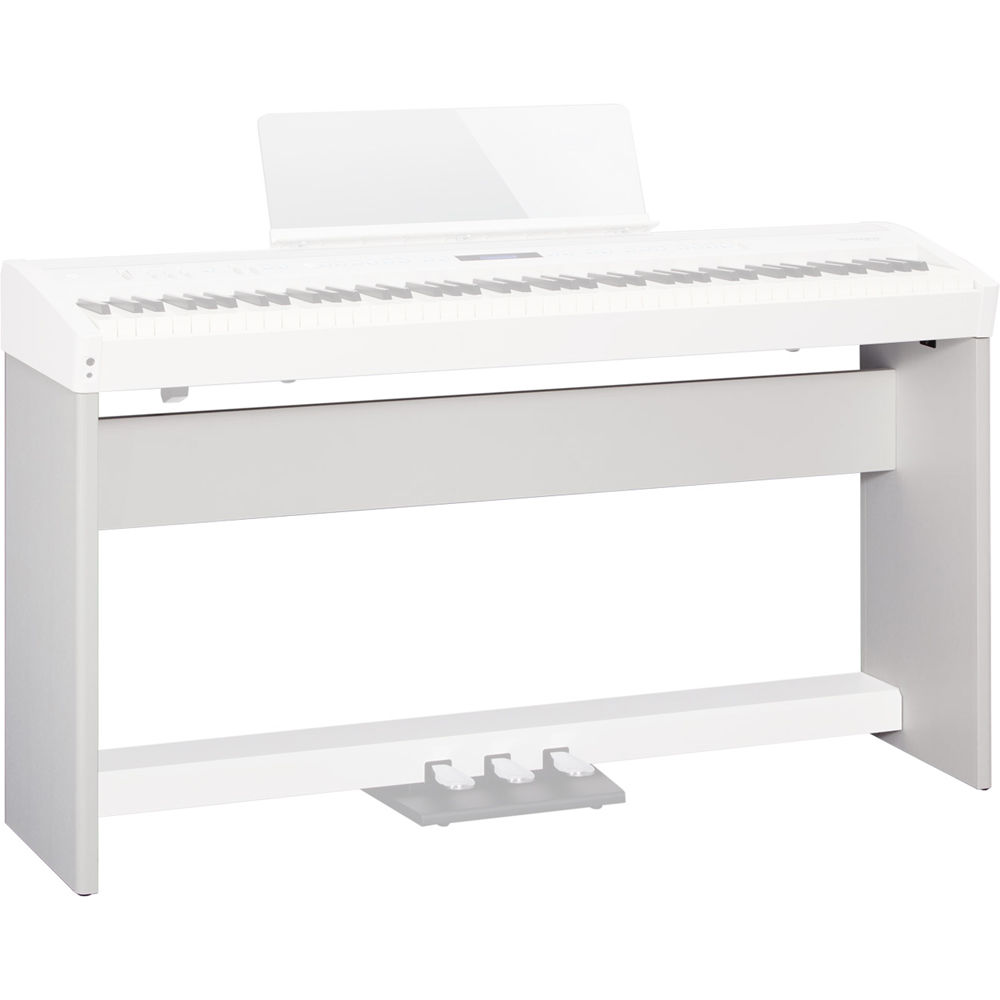 Soporte Roland para Piano Digital FP-60 (Blanco)