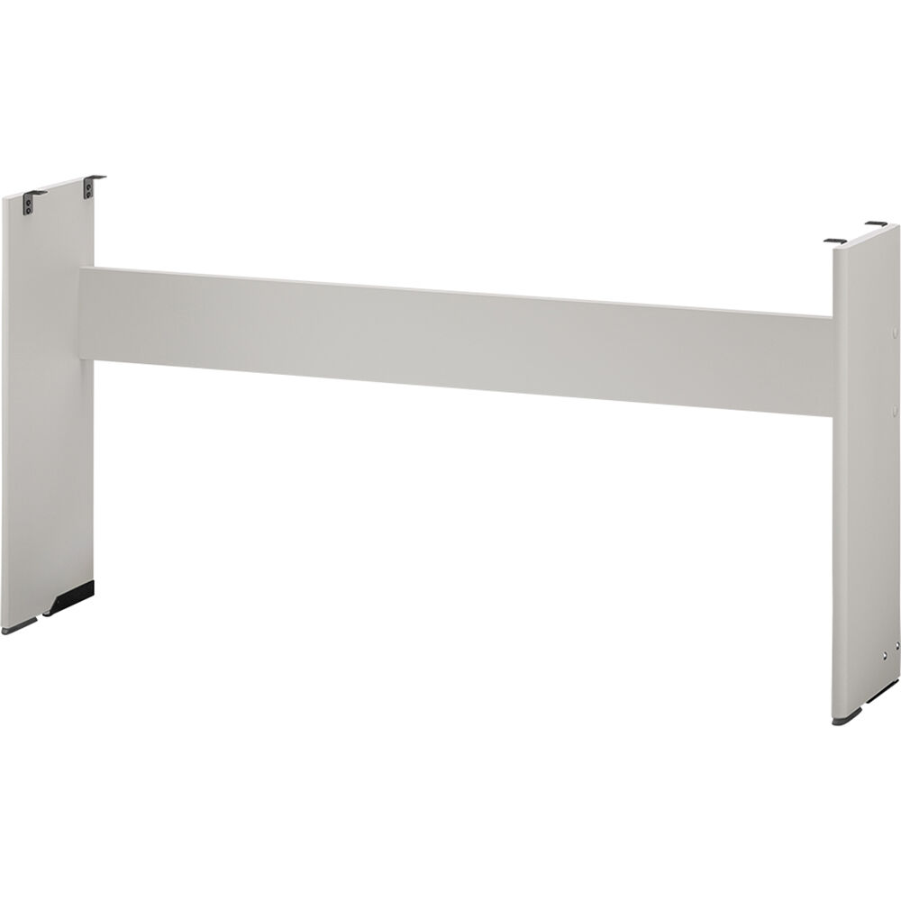 Soporte Kawai HML-2 para Piano Digital ES120 (Gris Claro) - Elegante y Compacto, Fabricado en Madera