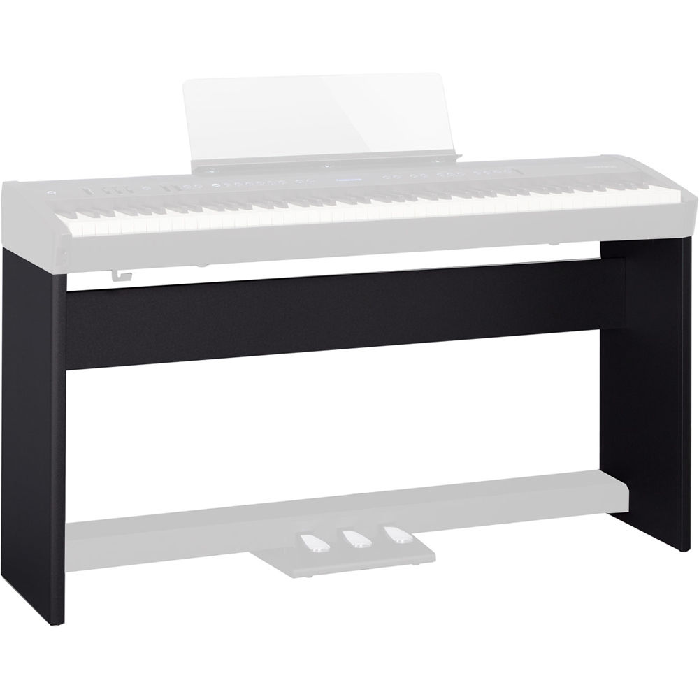 Soporte Roland para Piano Digital FP-60 (Negro)