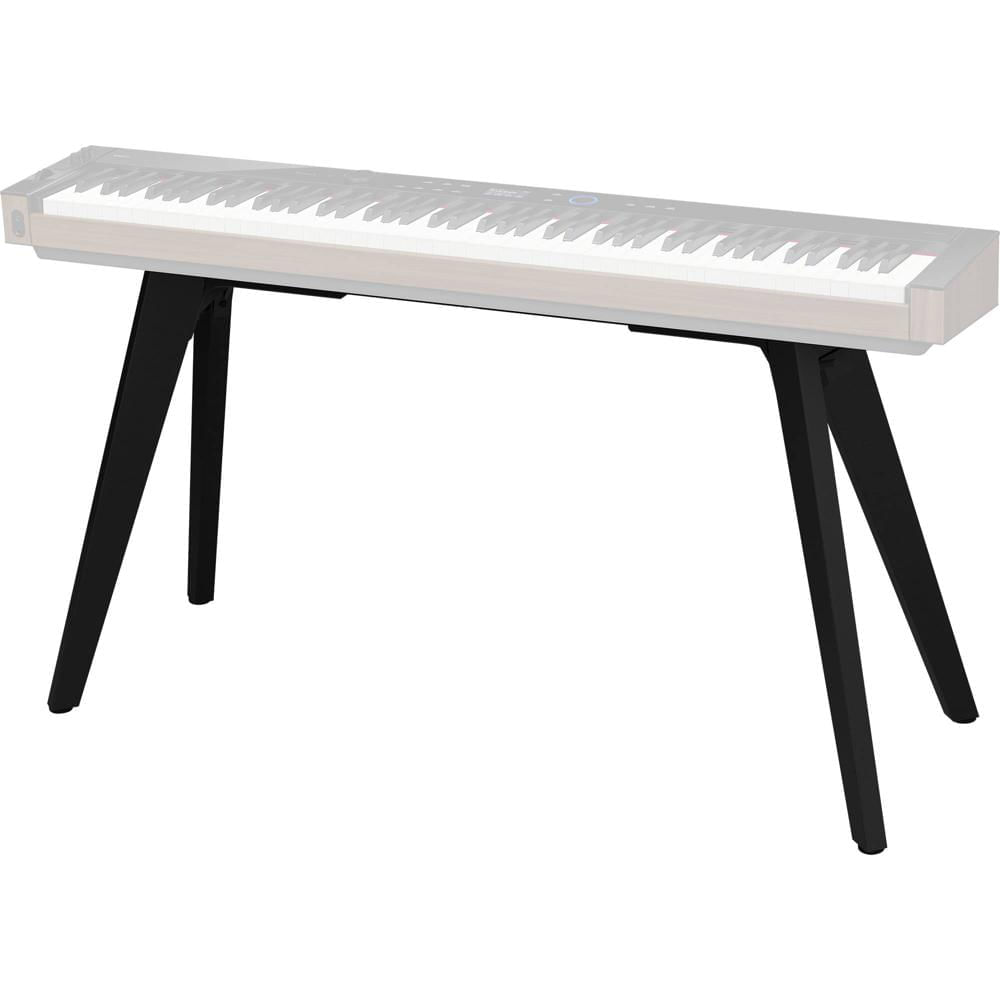 Soporte de Madera Casio CS-90P para Piano Digital Privia PX-S6000 - Diseño Moderno, Construcción Est