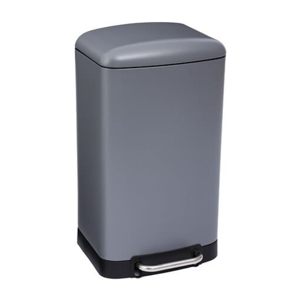 Tacho de Cocina Met Ariane Acero Inoxidable 30L Gris