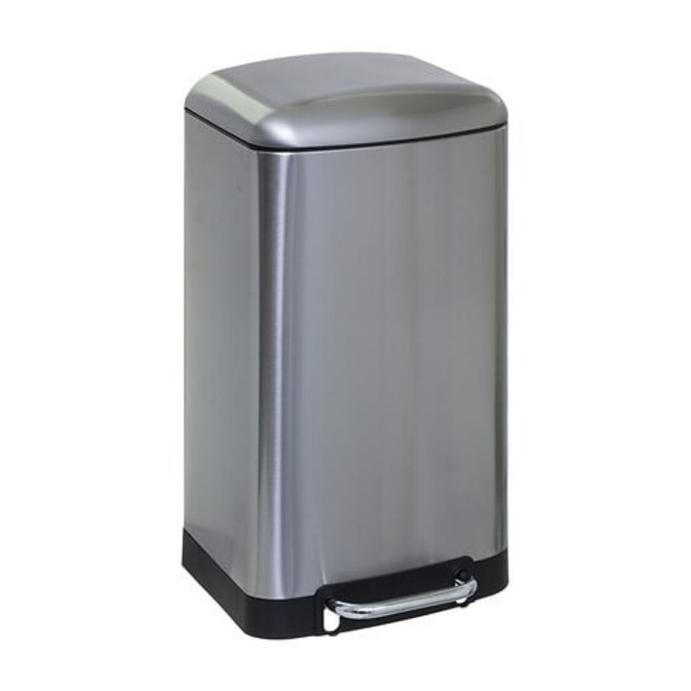 Tacho de Cocina Met Ariane Acero Inoxidable 30L Plata