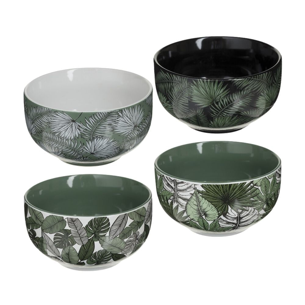 Bowl Jungle - Modelo Aleatorio