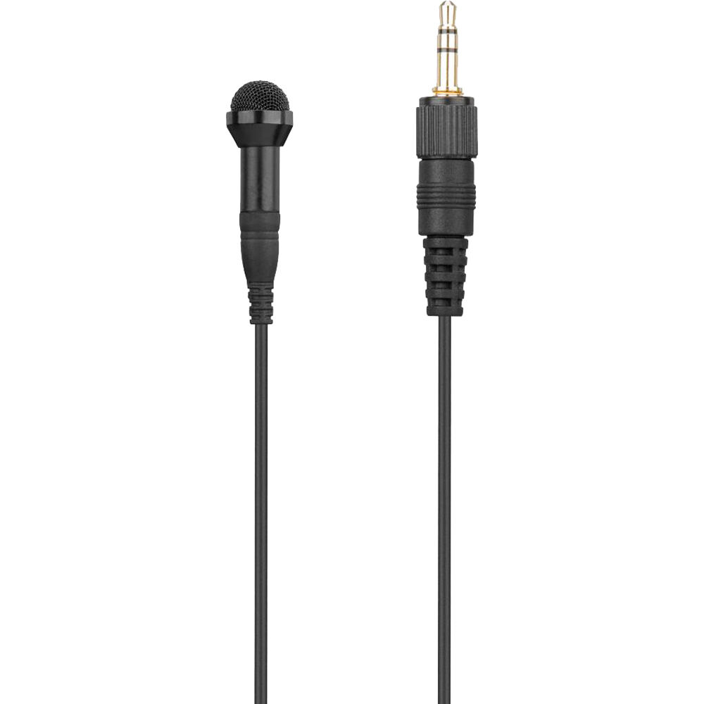 Micrófono Lavalier Omnidireccional Saramonic DK3A Premium para Transmisores Saramonic, Rode, Sennhei