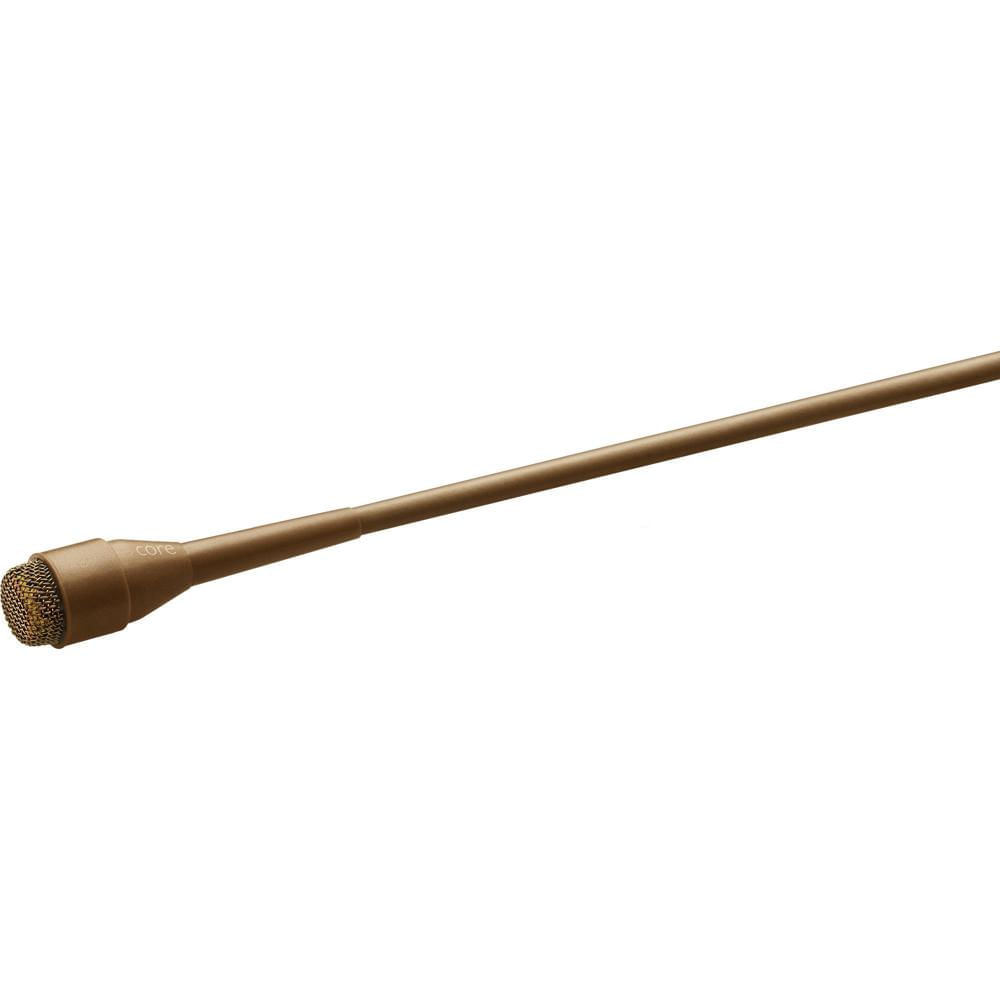 Micrófono Lavalier Omnidireccional DPA 4061 CORE de Baja Sensibilidad con Adaptador Sennheiser de 3.