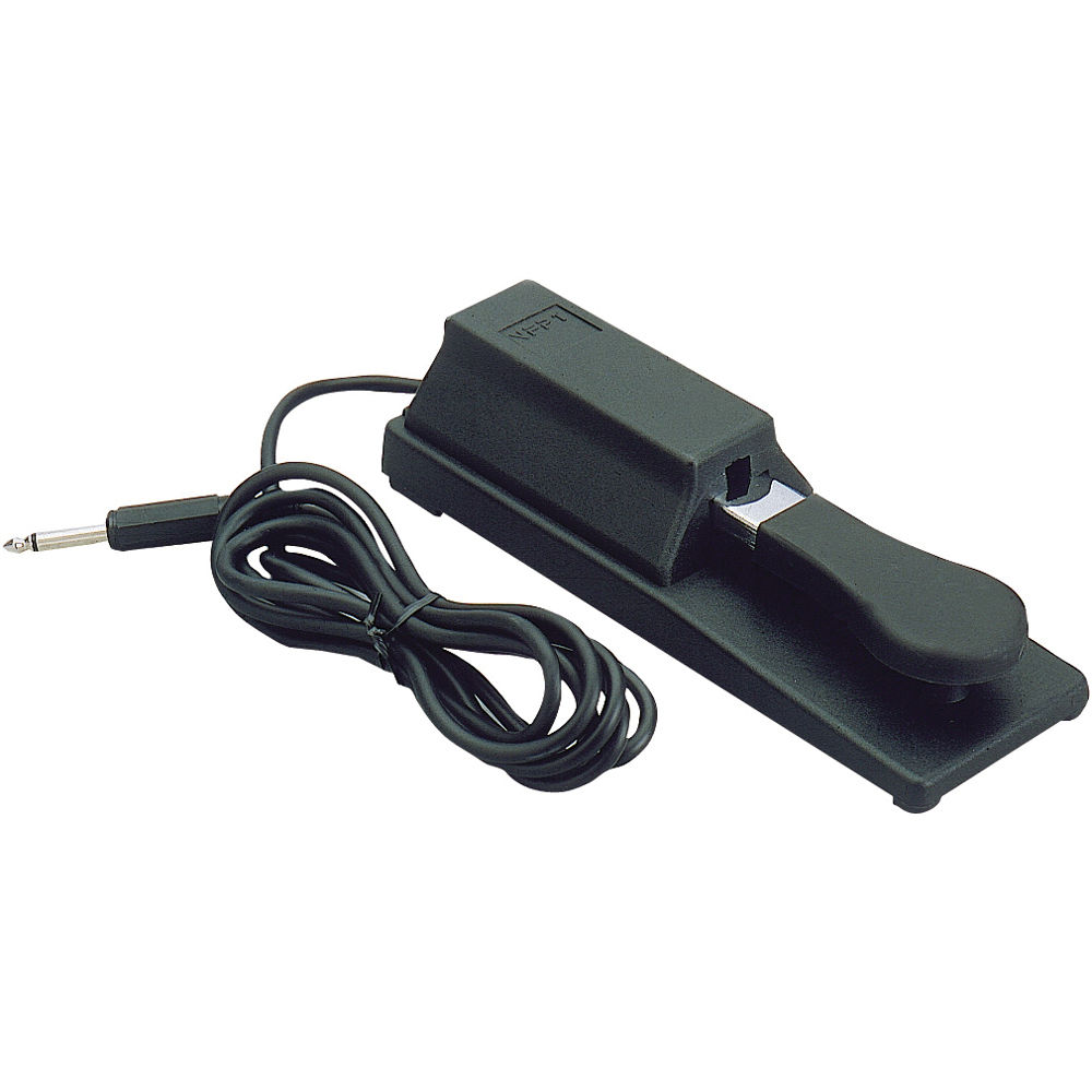 Pedal de Sostenido Estilo Piano StudioLogic VFP1/25 con Polaridad Conmutable (Universal)