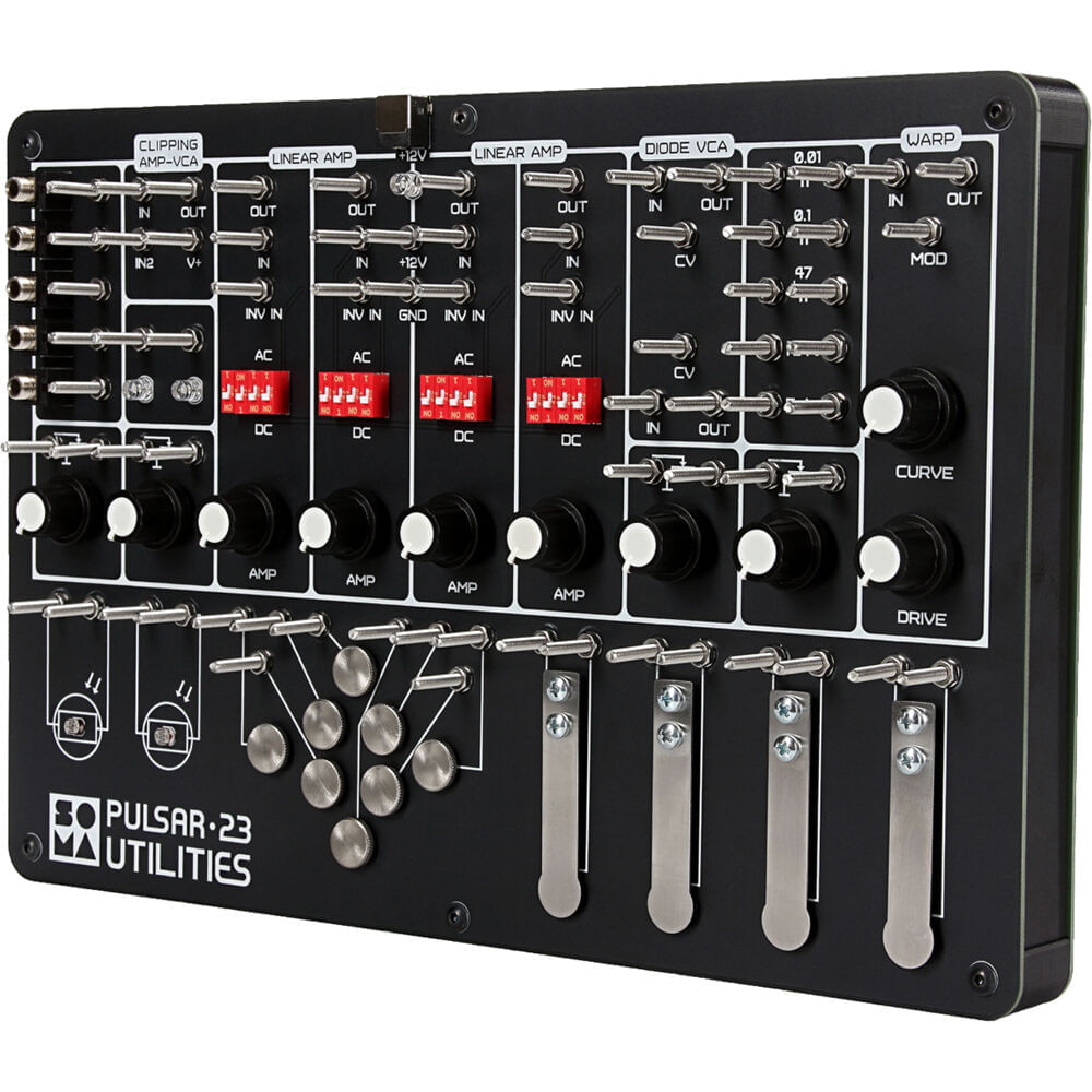 SOMA Sound Utilities - Screws Version