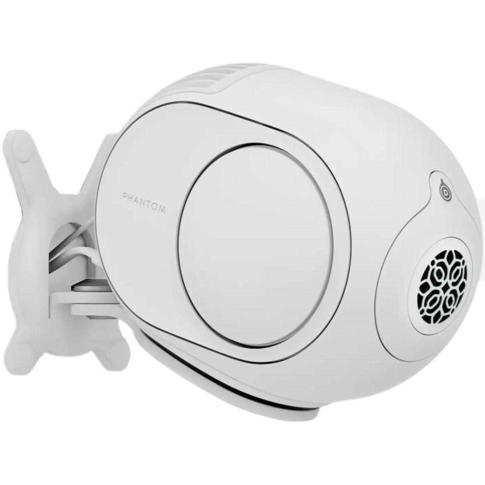 Soporte de Pared Discreto y Minimalista Devialet Gecko para Altavoz Phantom II con Ajuste Horizontal