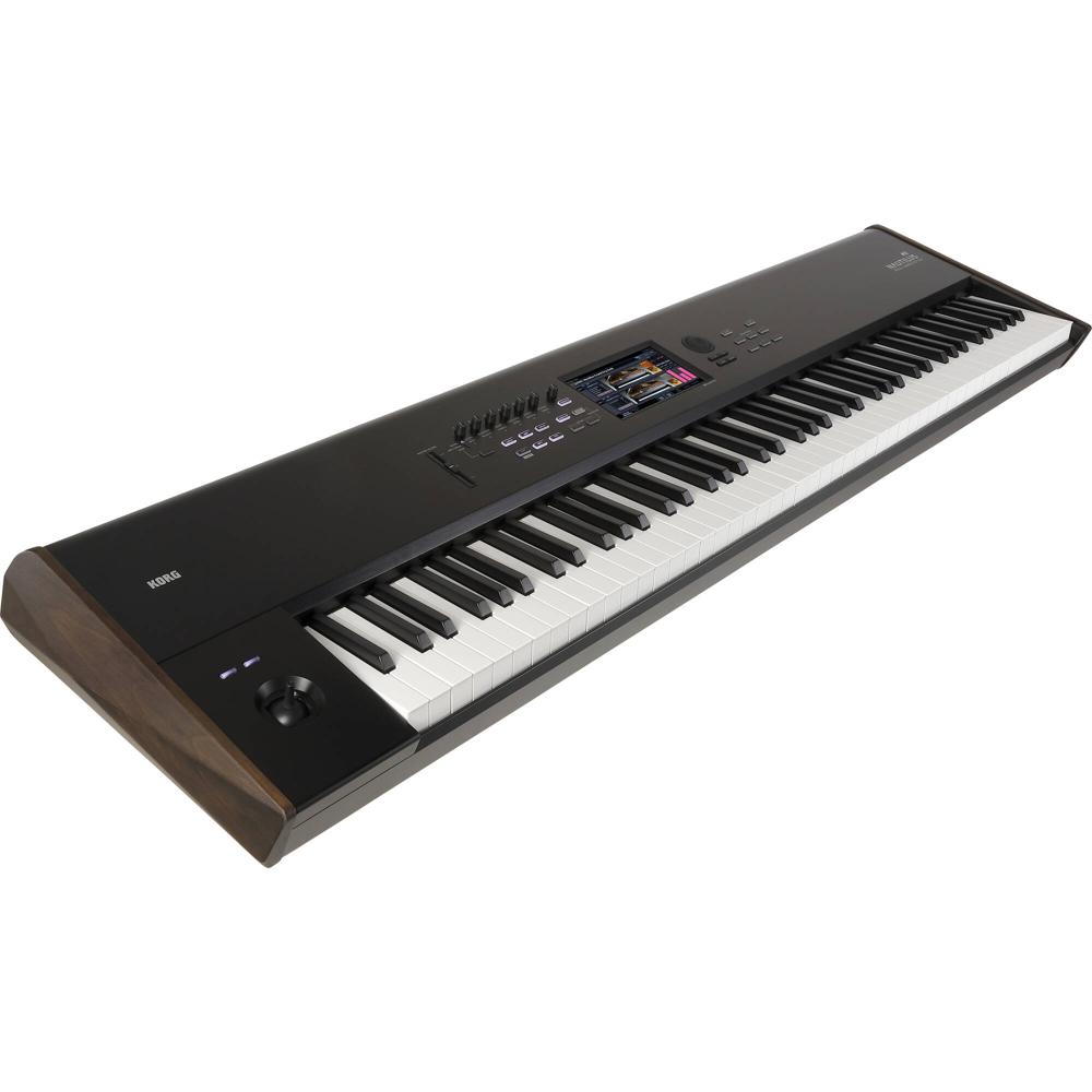 Korg Nautilus AT Estación de Trabajo Musical de 88 Teclas con Aftertouch y Funciones Avanzadas
