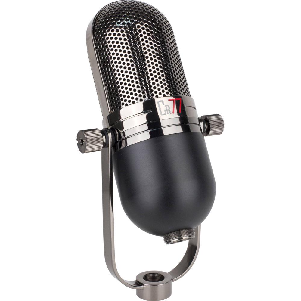 Micrófono Vocal Dinámico MXL CR77: Presencia Escénica Elevada, Pantalla Interna y Soporte Antichoque