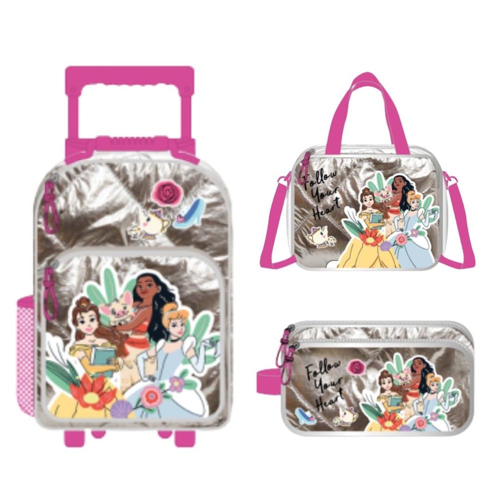 maleta disney princesas
