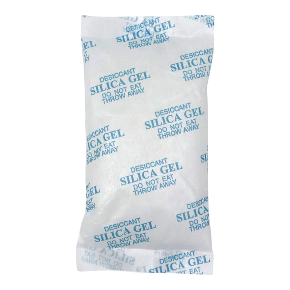 Silica Gel Sobre 100g x 1 sobre Original Sellada
