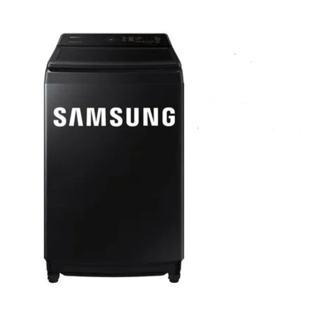 Lavadora Samsung 13KG Smart EcoBubble WA13CG5441BVPE Negra