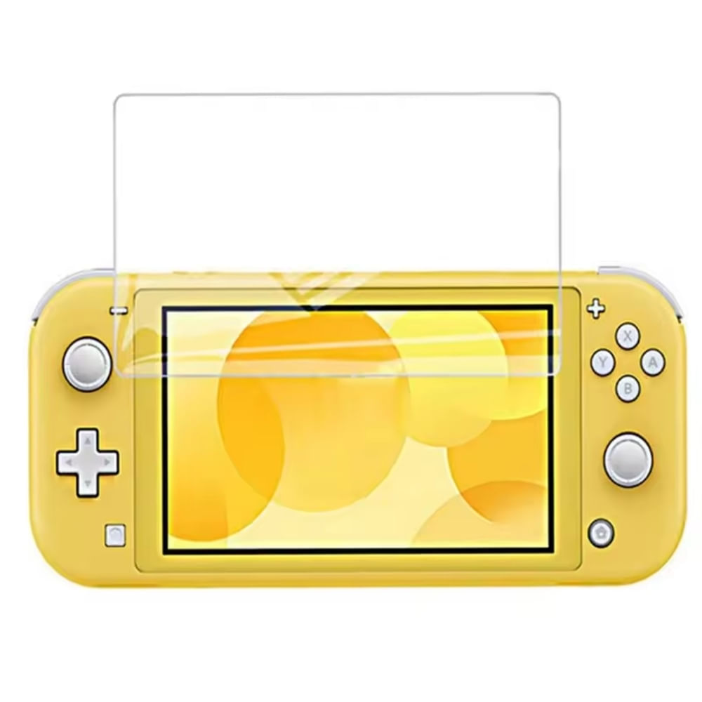 Protector Pantalla Mica Vidrio Templado Para Nintendo Switch Lite