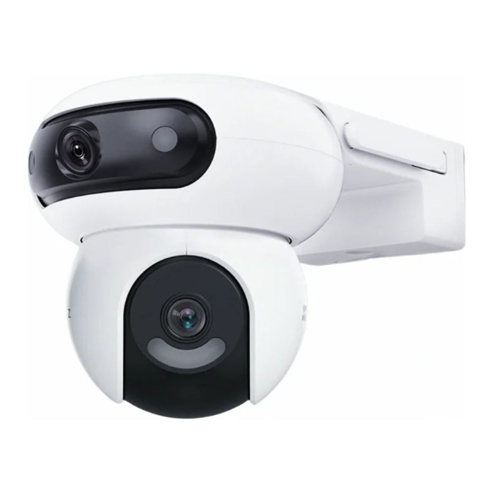 Cámara WiFi EZVIZ H90 Dual 2K+ (4MP+4MP) Full Color - Blanco