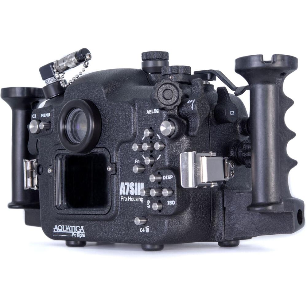 Aquatica Underwater Housing for Sony Alpha a7S III Camera