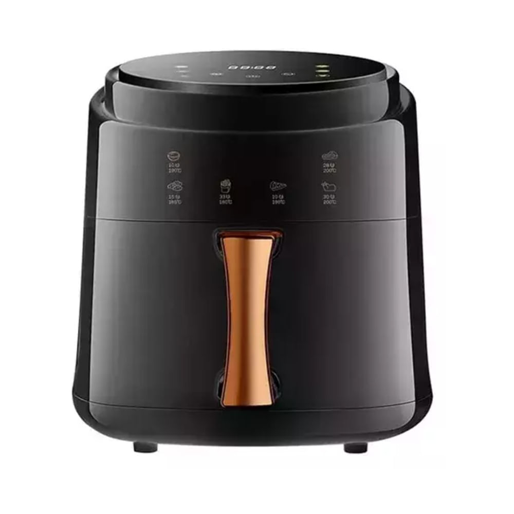 ELECTRIC AIR FRYER Negro
