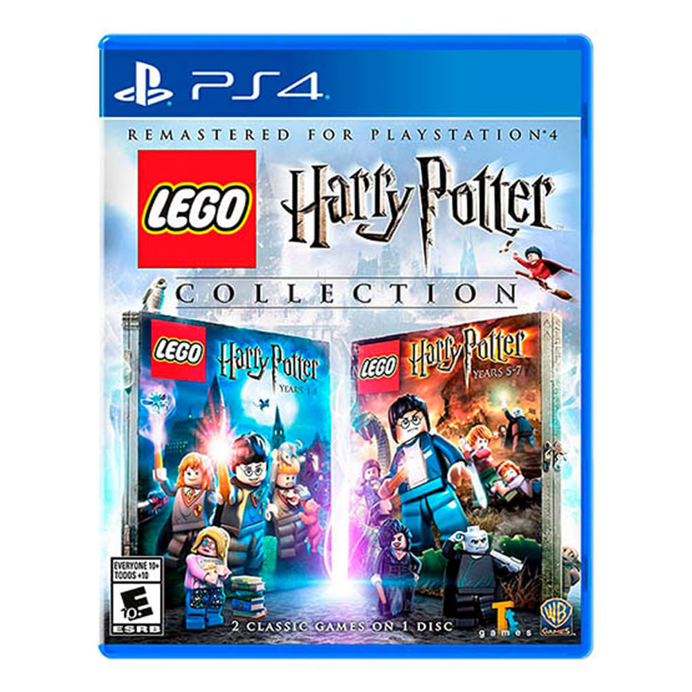 Lego harry potter Collection Playstation 4