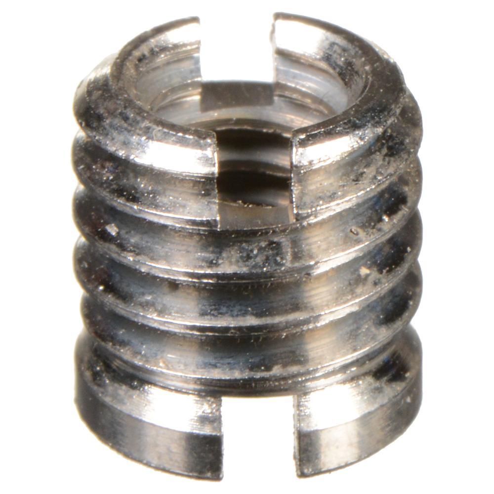 Adaptador de Rosca Syrp 1/4""-20 a 3/8""-16 para Genie Mini - Permite Uso en Cabezas de Trípode