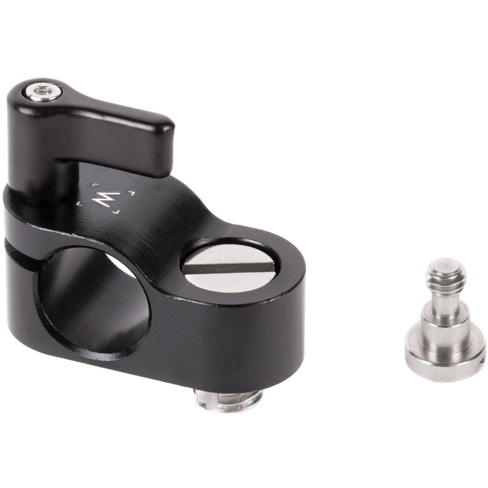 Adaptador de Montaje de Accesorios ARRI de Cámara de Madera a Abrazadera de Varilla de 15mm