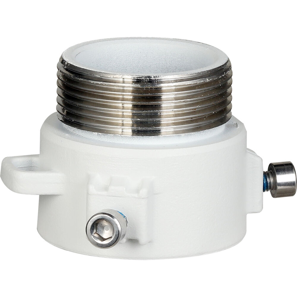 Adaptador de Montaje Dahua Technology PFA118 (Blanco) para Cámara PTZ Starlight 8A840WANF - Construc